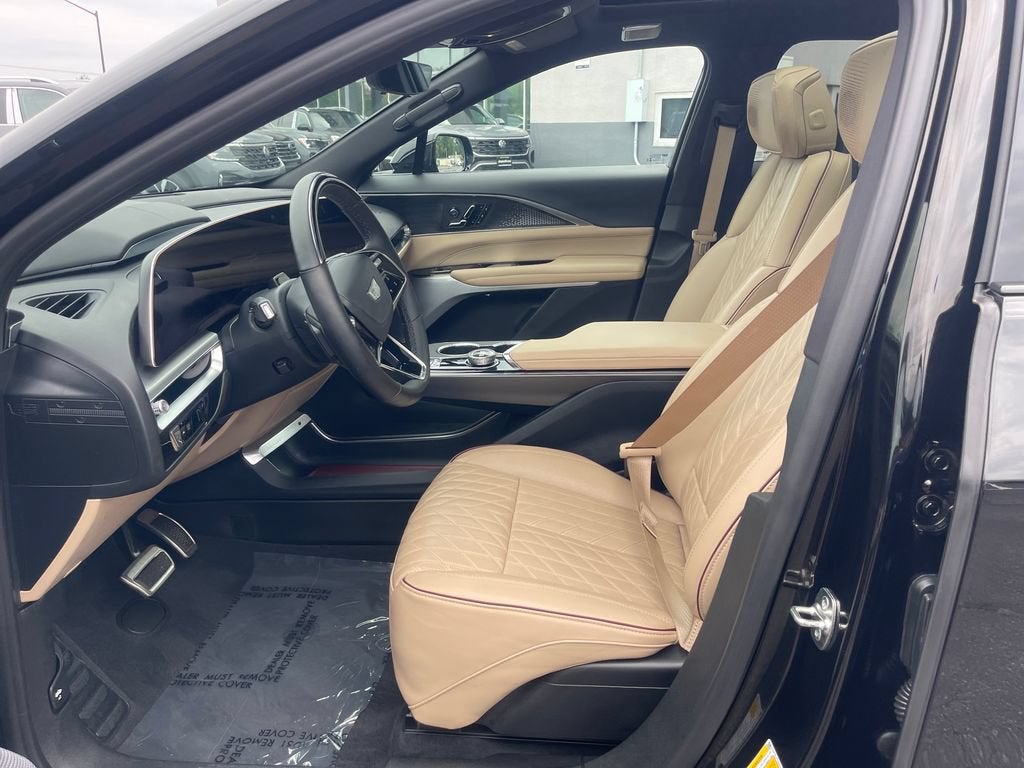 2026 Cadillac LYRIQ Signature Luxury
