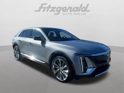2026 Cadillac LYRIQ Signature Luxury