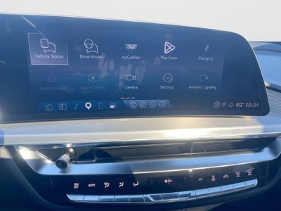 2026 Cadillac LYRIQ Signature Luxury