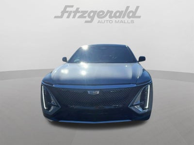 2026 Cadillac LYRIQ Signature Luxury