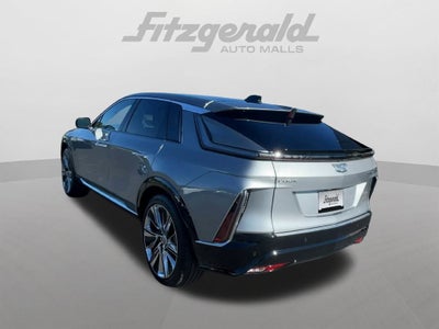 2026 Cadillac LYRIQ Signature Luxury