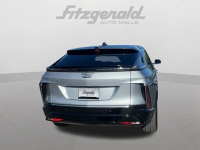 2026 Cadillac LYRIQ Signature Luxury