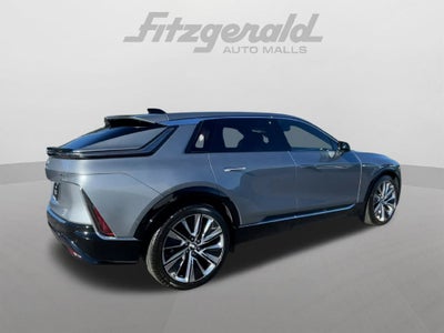 2026 Cadillac LYRIQ Signature Luxury