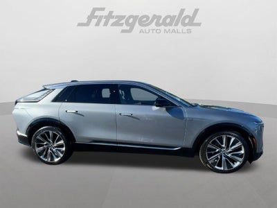 2026 Cadillac LYRIQ Signature Luxury