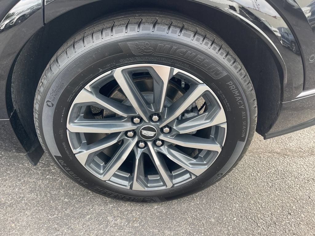2024 Cadillac LYRIQ Sport 2