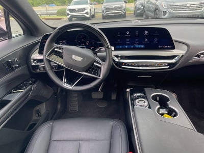 2024 Cadillac LYRIQ Sport 2