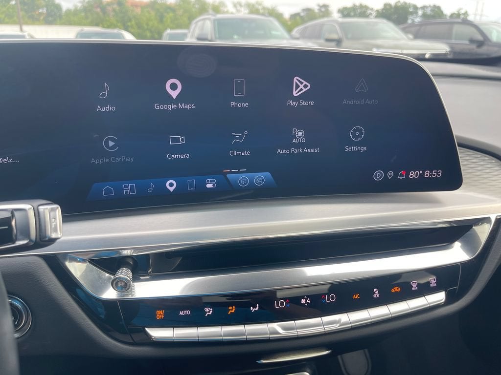 2024 Cadillac LYRIQ Sport 2