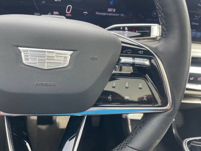 2024 Cadillac LYRIQ Sport 2