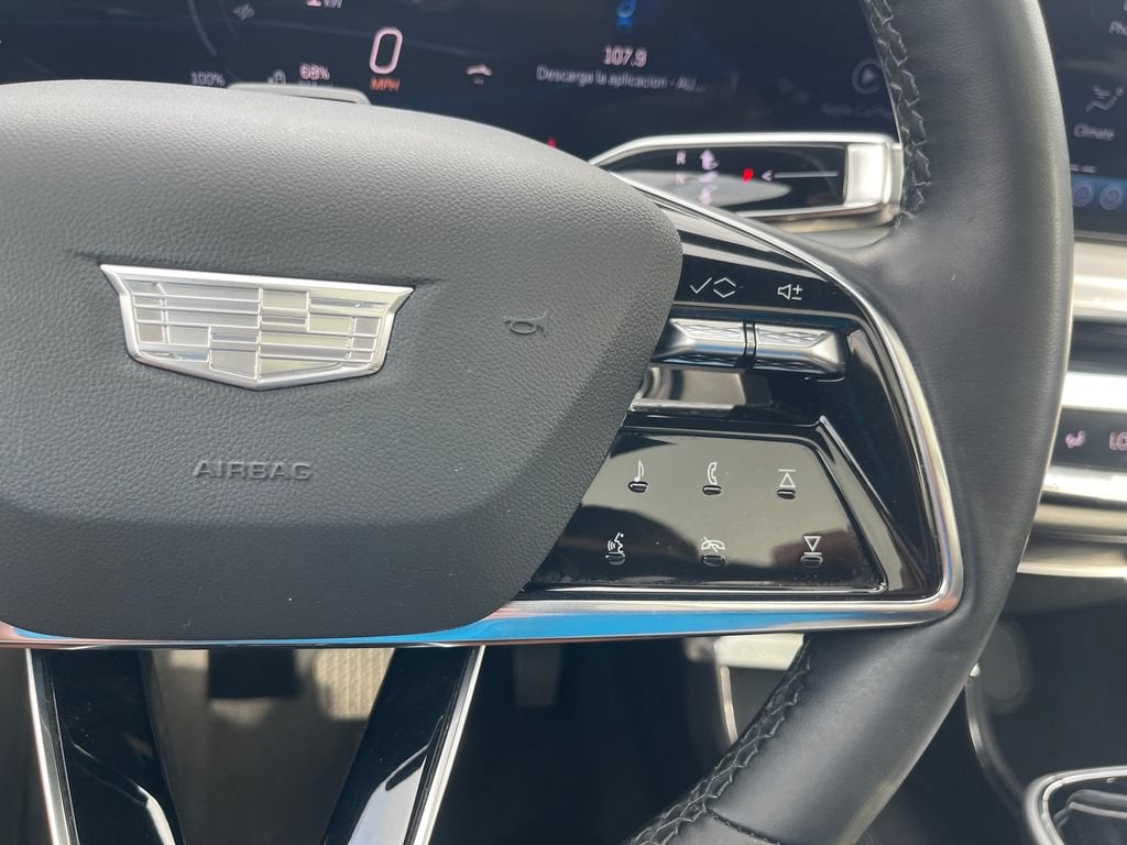 2024 Cadillac LYRIQ Sport 2