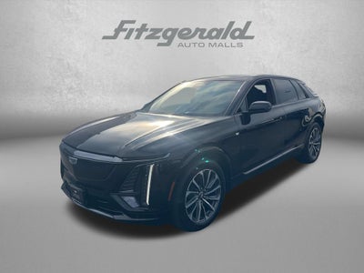 2024 Cadillac LYRIQ Sport 2