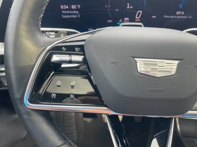 2024 Cadillac LYRIQ Sport 2