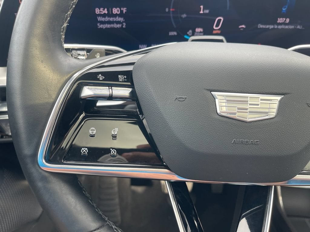 2024 Cadillac LYRIQ Sport 2