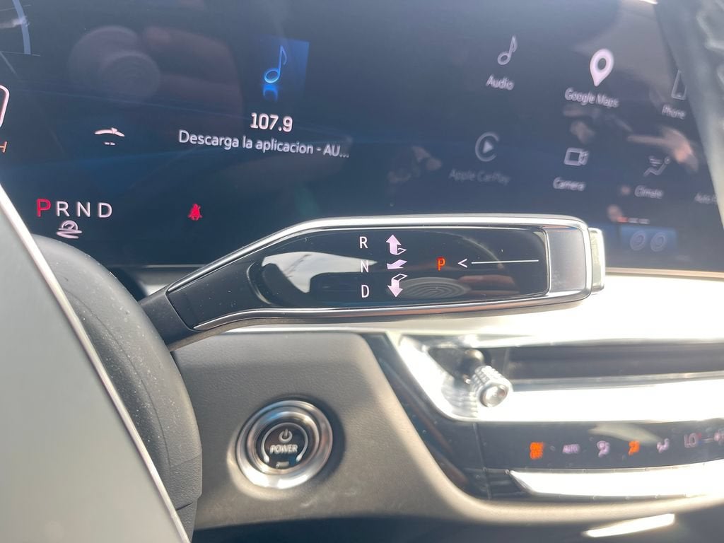 2024 Cadillac LYRIQ Sport 2