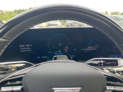 2024 Cadillac LYRIQ Sport 2