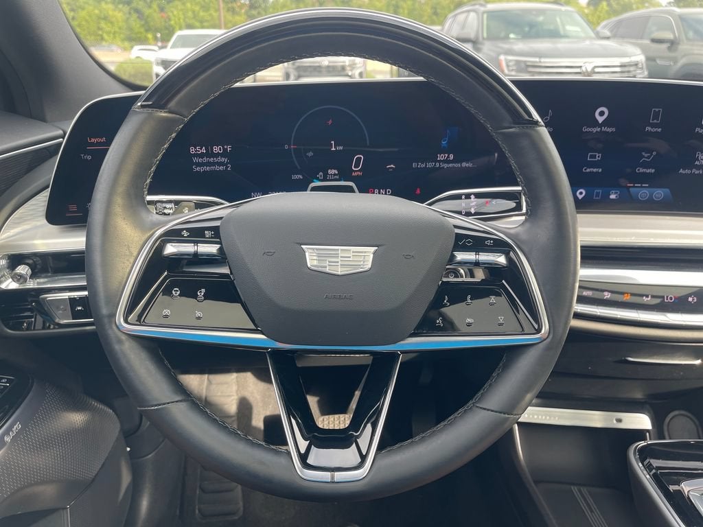 2024 Cadillac LYRIQ Sport 2