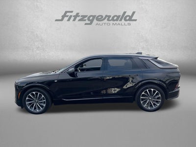 2024 Cadillac LYRIQ Sport 2