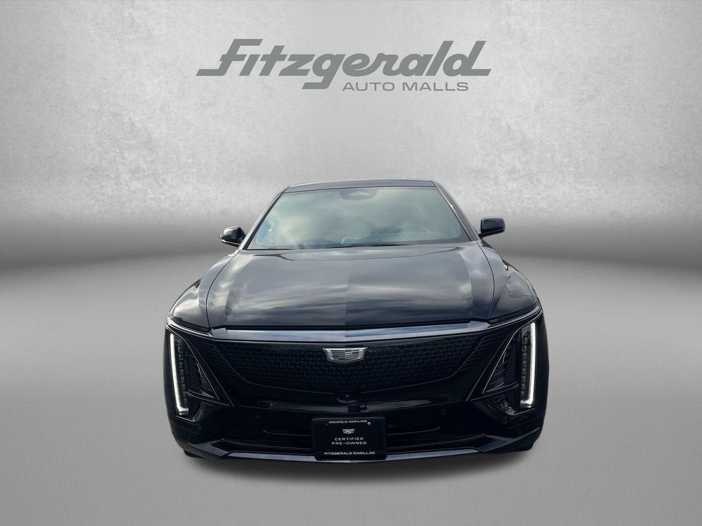 2024 Cadillac LYRIQ Sport 2