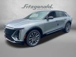 2025 Cadillac LYRIQ Sport 2