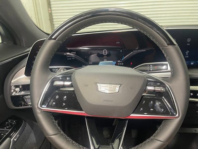 2025 Cadillac LYRIQ Sport 2