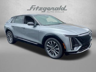 2025 Cadillac LYRIQ Sport 2