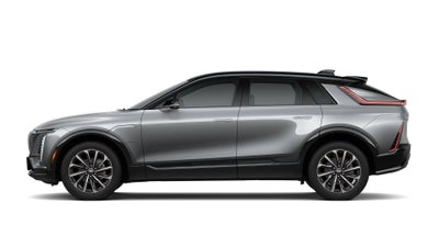 2025 Cadillac LYRIQ Sport 2