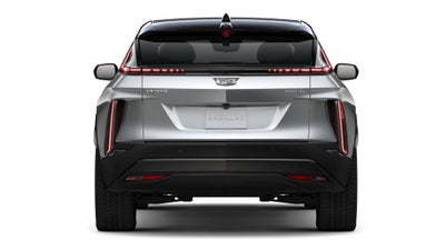 2025 Cadillac LYRIQ Sport 2