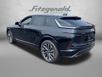 2025 Cadillac LYRIQ Sport 2