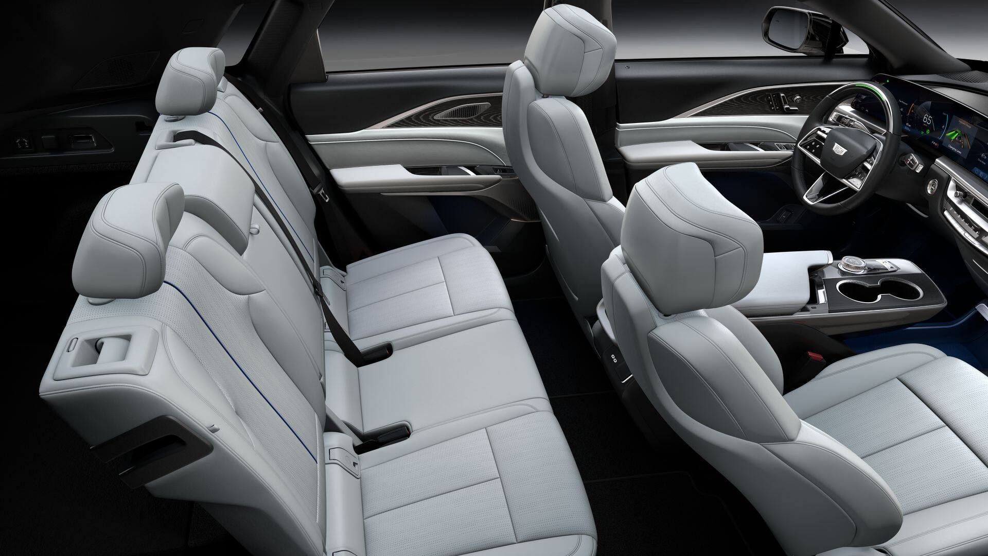 2025 Cadillac LYRIQ Sport 2