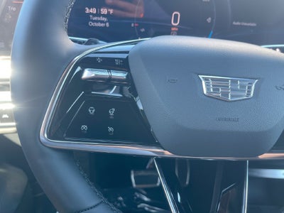 2027 Cadillac LYRIQ Premium Sport