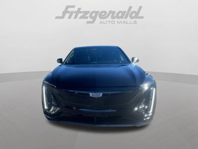 2027 Cadillac LYRIQ Premium Sport