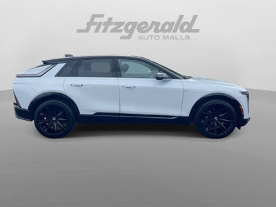 2026 Cadillac LYRIQ Signature Sport