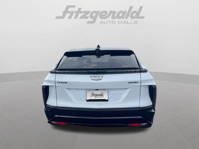 2026 Cadillac LYRIQ Signature Sport