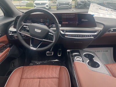 2027 Cadillac LYRIQ Signature Sport