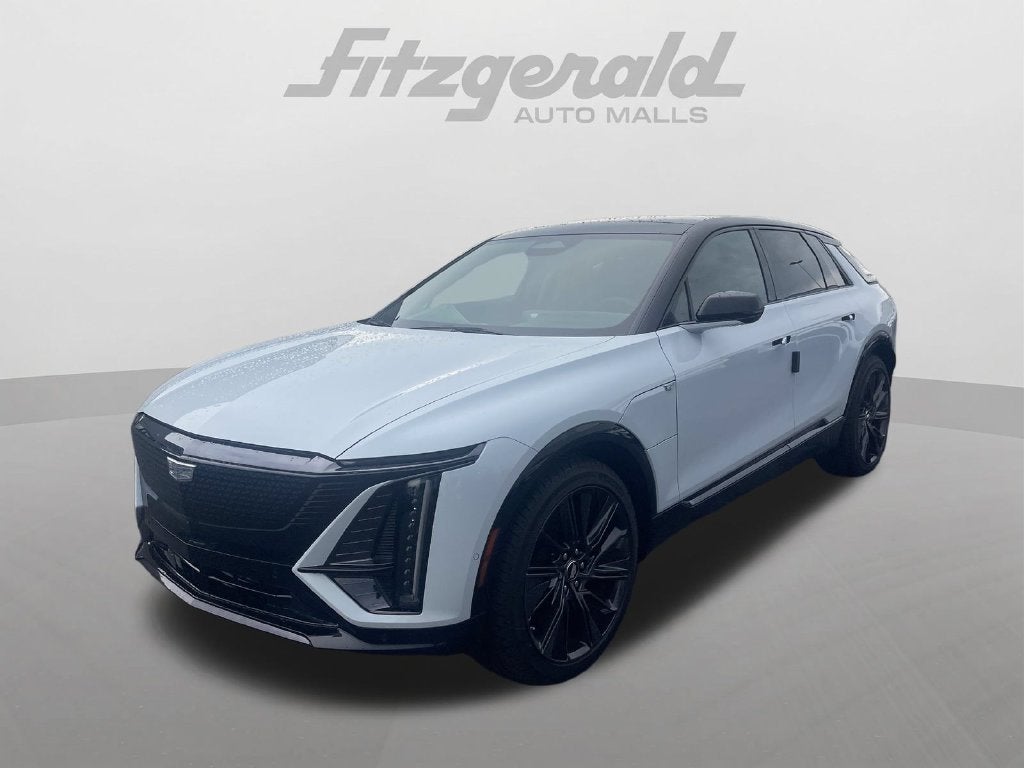 2027 Cadillac LYRIQ Signature Sport