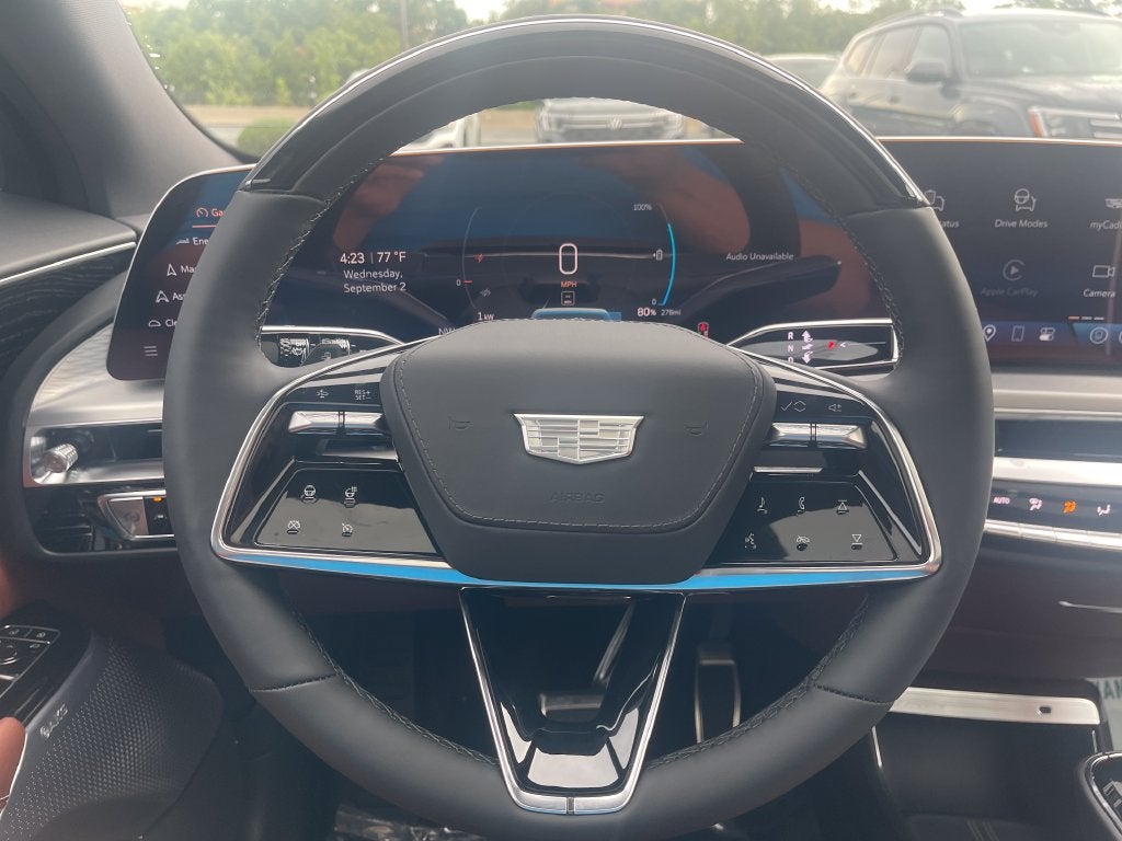 2027 Cadillac LYRIQ Signature Sport