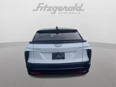 2027 Cadillac LYRIQ Signature Sport