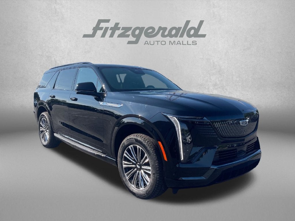 2026 Cadillac ESCALADE IQL Sport