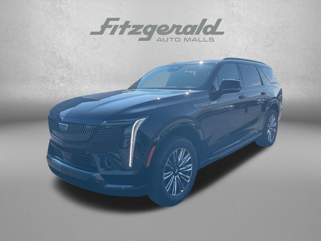 2026 Cadillac ESCALADE IQL Sport