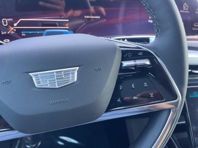 2026 Cadillac ESCALADE IQL Sport