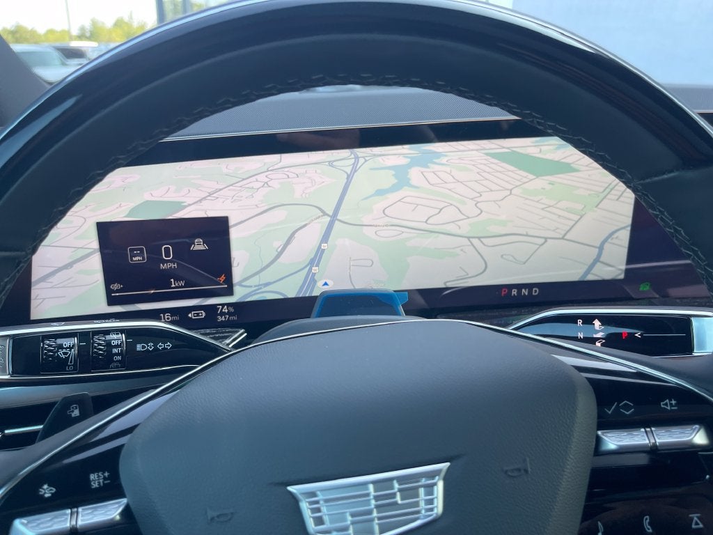 2026 Cadillac ESCALADE IQL Sport