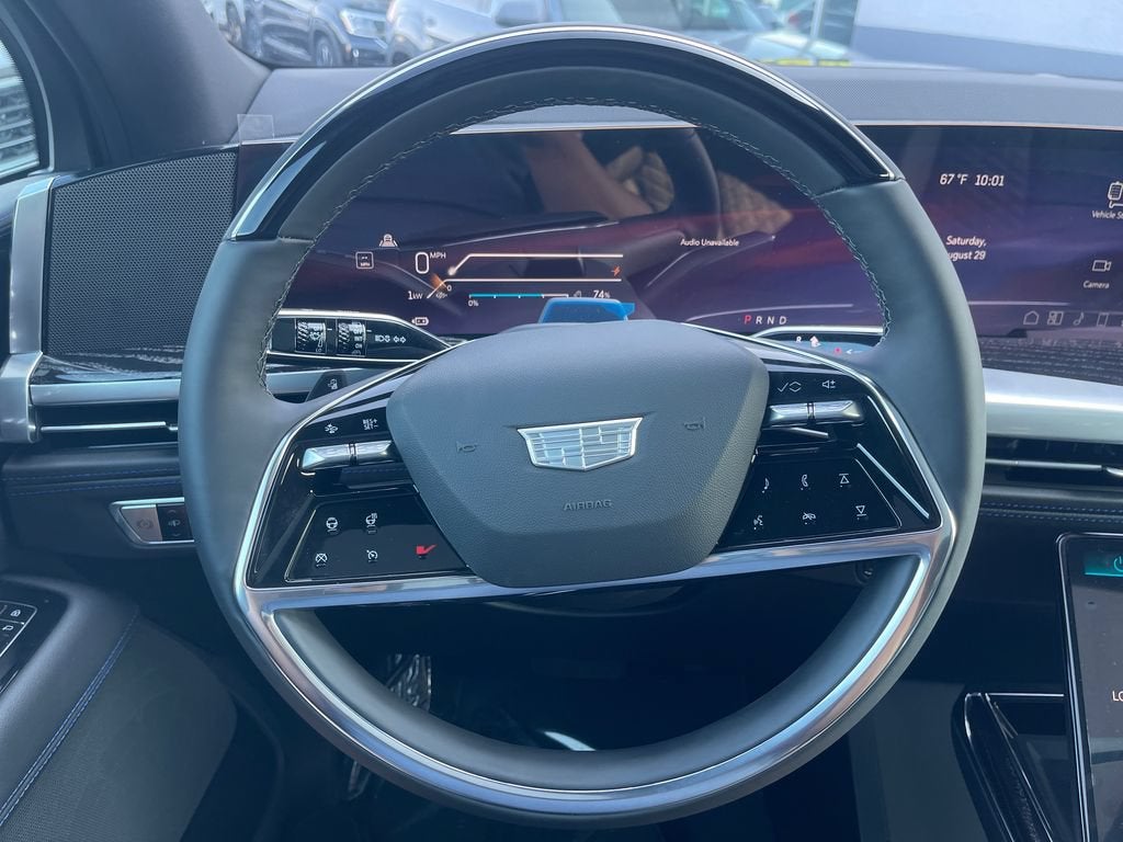 2026 Cadillac ESCALADE IQL Sport