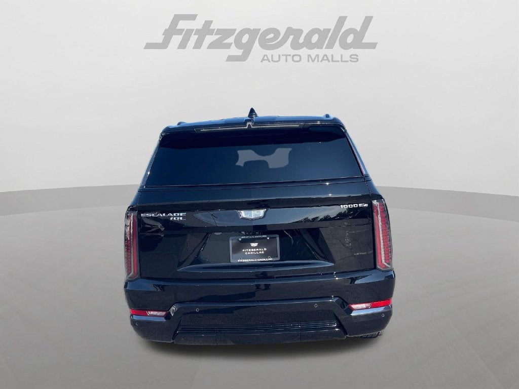 2026 Cadillac ESCALADE IQL Sport