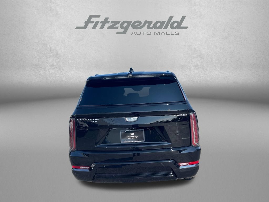 2026 Cadillac ESCALADE IQL Sport
