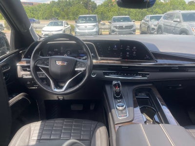 2024 Cadillac Escalade Sport Platinum