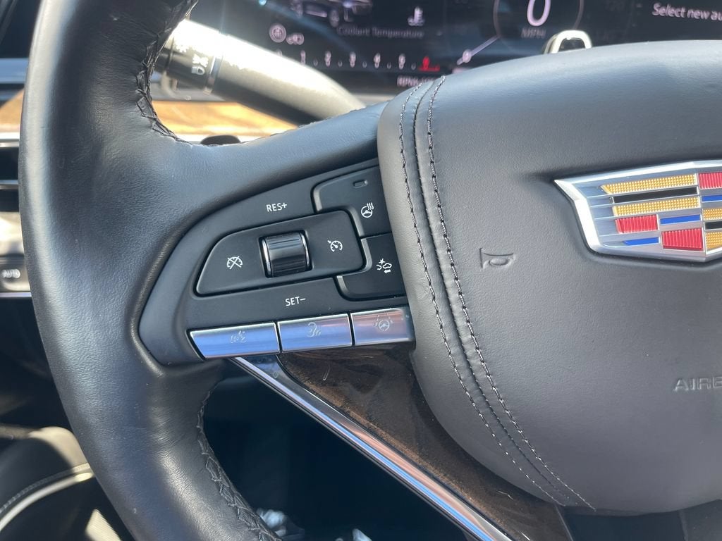 2024 Cadillac Escalade Sport Platinum