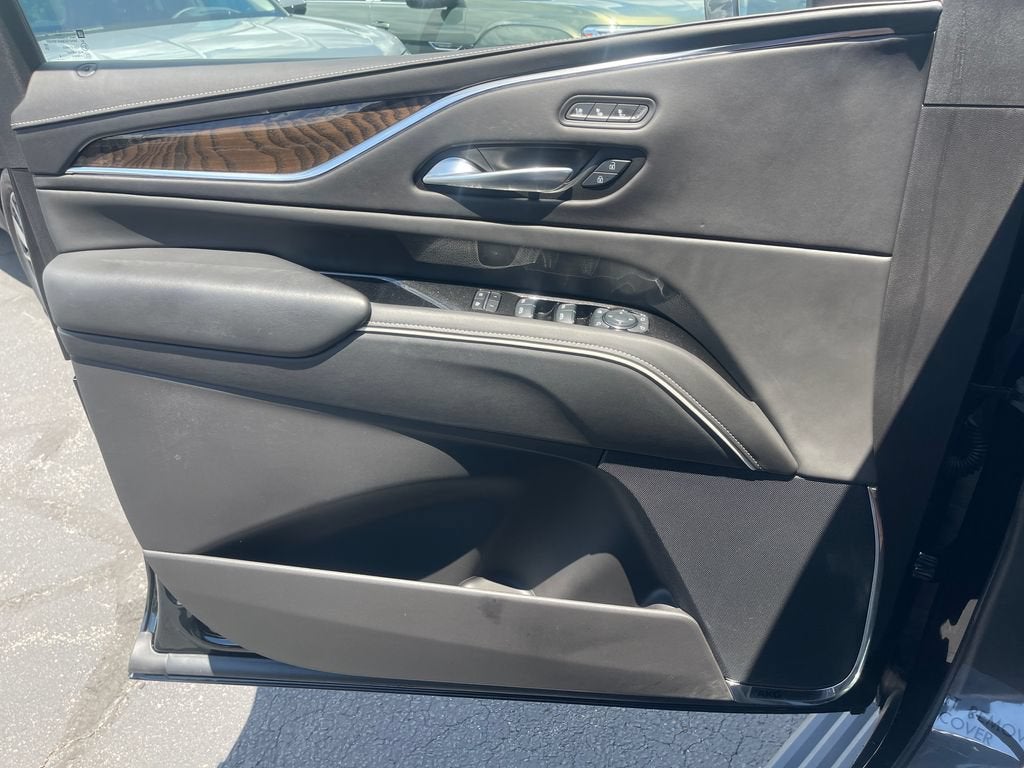 2024 Cadillac Escalade Sport Platinum