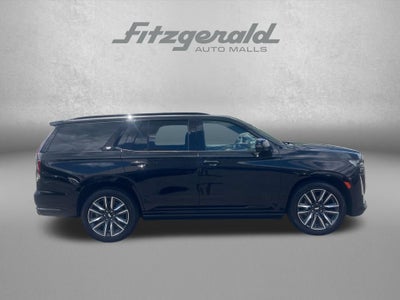 2024 Cadillac Escalade Sport Platinum