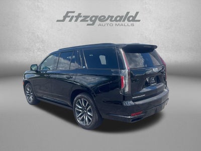 2024 Cadillac Escalade Sport Platinum