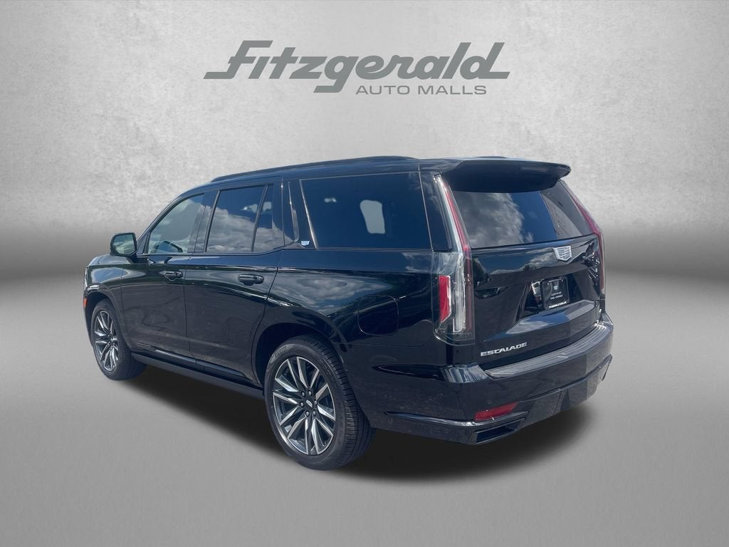 2024 Cadillac Escalade Sport Platinum