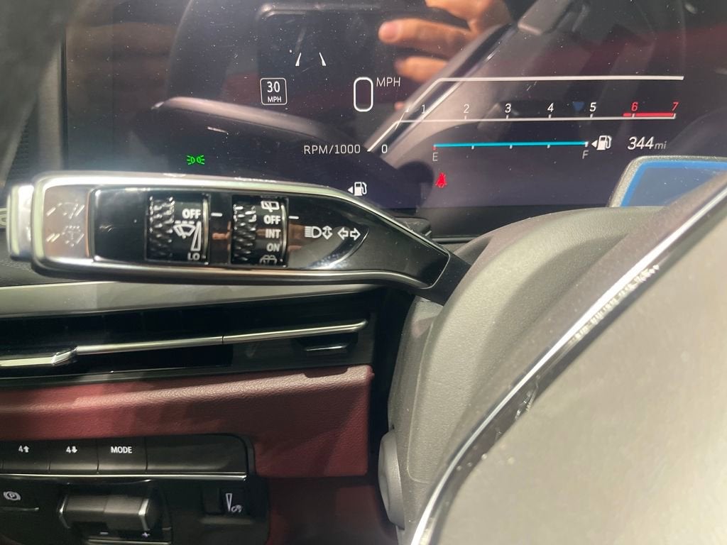 2026 Cadillac Escalade Sport